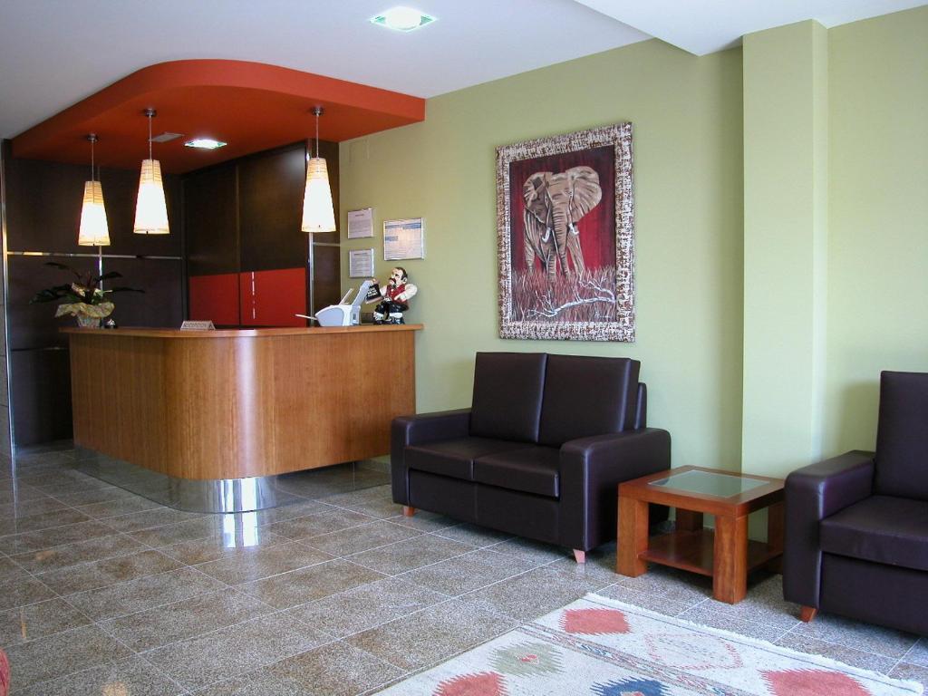 Hotel A Bota Sanxenxo Exteriör bild