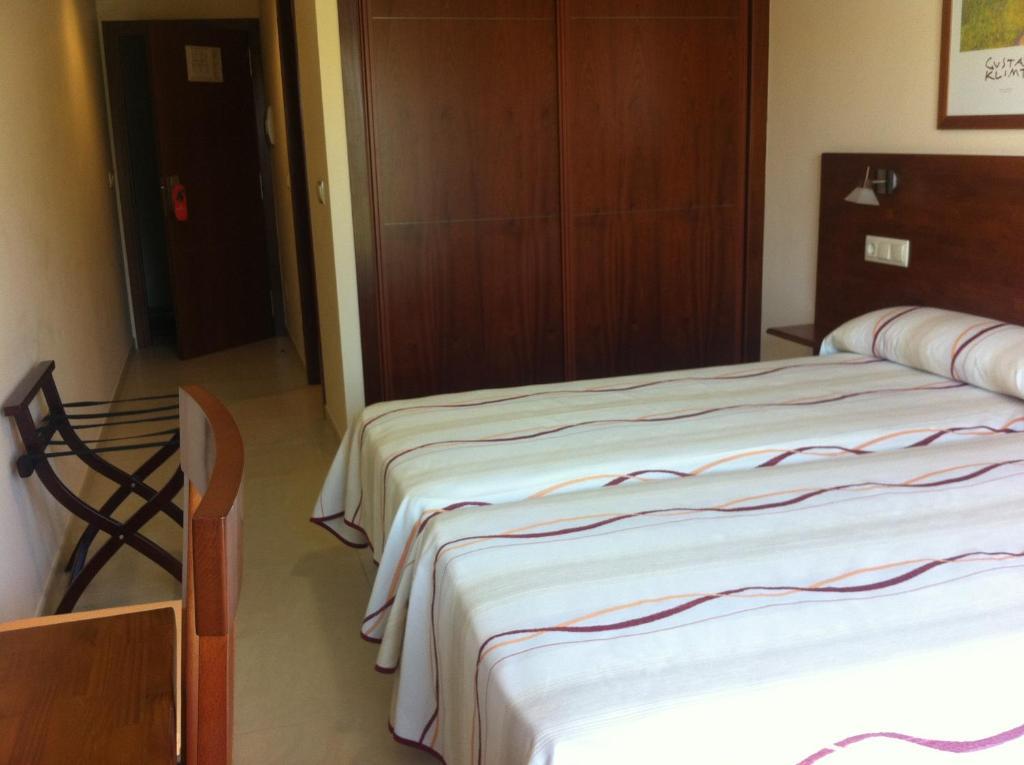 Hotel A Bota Sanxenxo Rum bild