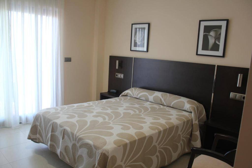 Hotel A Bota Sanxenxo Rum bild